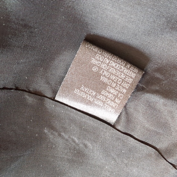 Tahari suit dress, black, 14 - Picture 13 of 13